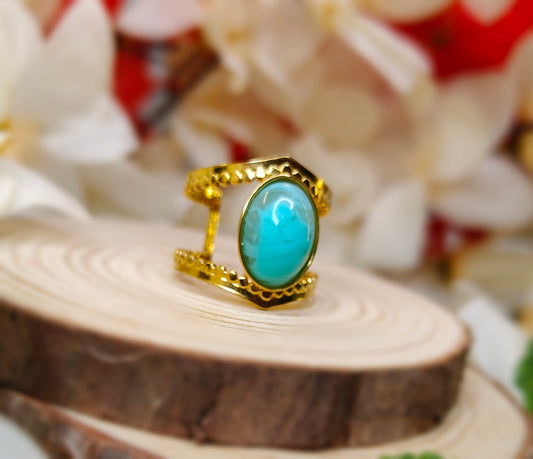 Turquoise Ring