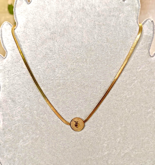Coin Necklace