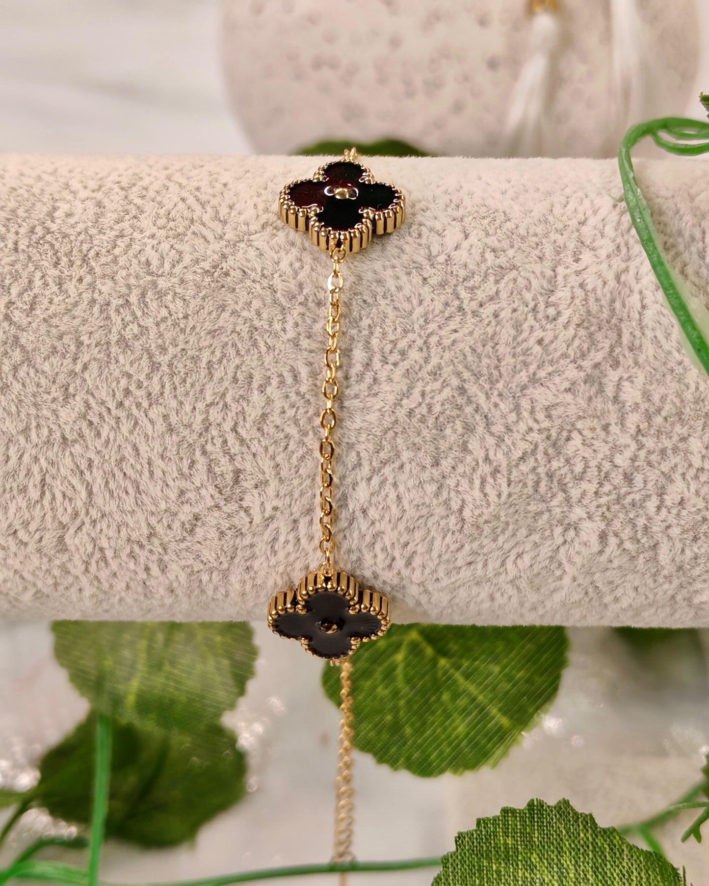 Simple Gold Bracelet