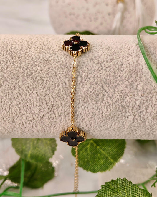 Simple Gold Bracelet