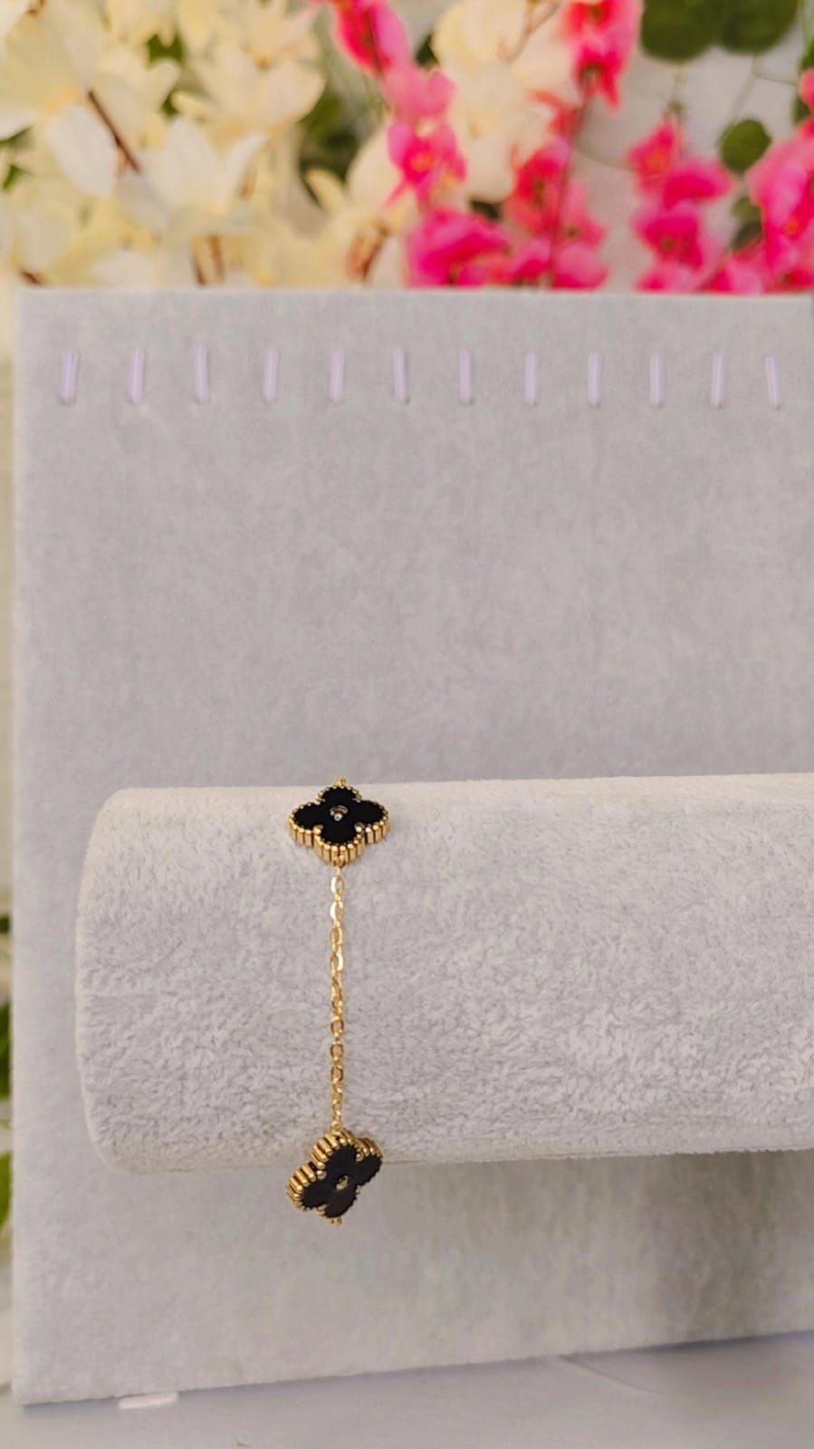 Simple Gold Bracelet