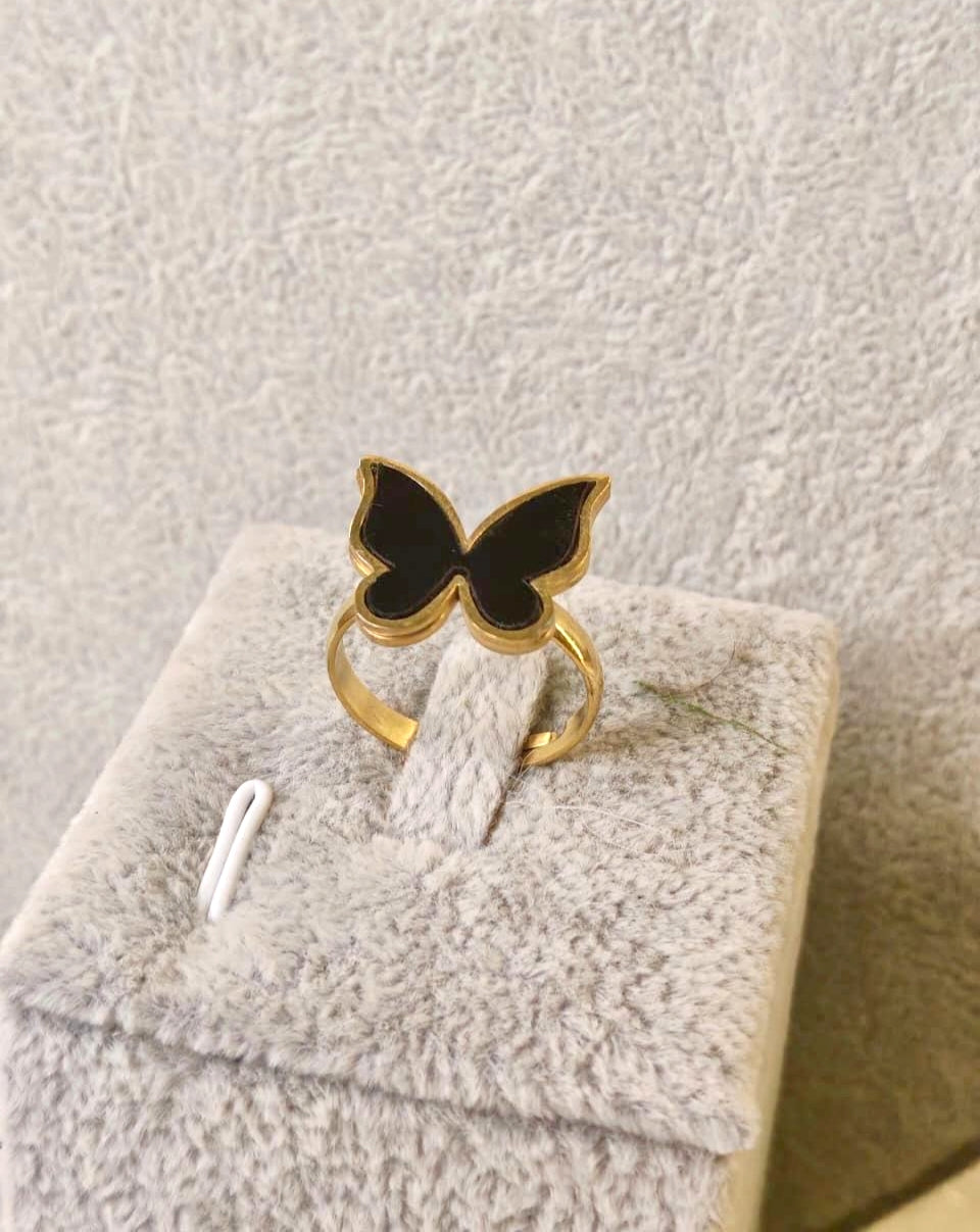 Butterfly Ring