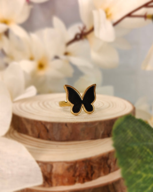 Butterfly Ring