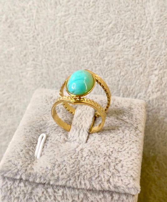 Turquoise Ring