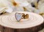 Mother-of-Pearl Heart Ring