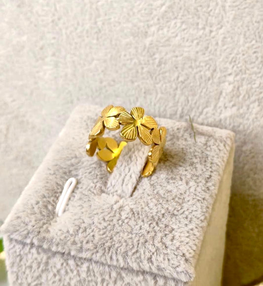 Flower Ring