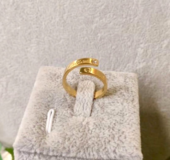 Cartier Ring